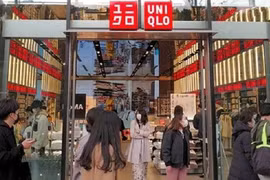 4 người Việt ở Nhật bị bắt vì trộm hàng UNIQLO, cảnh sát nói kẻ cầm đầu ở Việt Nam