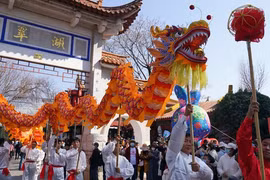 Nước nào trên thế giới đón Tết Nguyên đán?