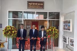 Ra mắt Trung tâm Việt Nam học đầu tiên tại Đông Bắc Thái Lan