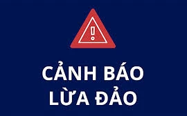 Cảnh giác với trò lừa đảo từ nước ngoài