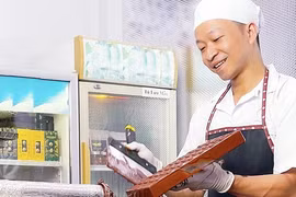 Chàng kỹ sư cơ khí mê đắm ca cao