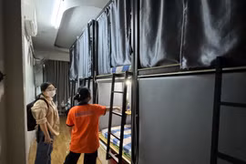 Hiểm họa chực chờ 'hộp ngủ'