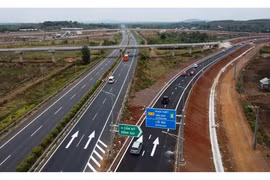 Cuối năm nay sẽ khởi công hàng loạt dự án giao thông