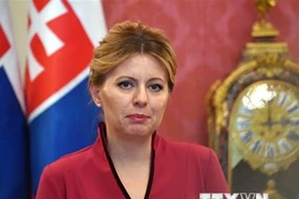 Phe đối lập Slovakia muốn luận tội Tổng thống Zuzana Caputova