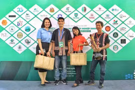 Khởi nghiệp từ tài nguyên bản địa