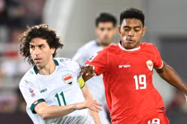 Xác định 3 đội bóng châu Á giành quyền dự Olympic Paris 2024