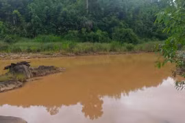 Đăk Hà: Phát hiện thi thể người đàn ông dưới đập Thủy điện Đăk Psi 5 