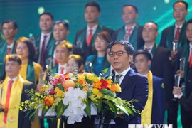 Hơn 80 cá nhân nhận danh hiệu Doanh nhân trẻ khởi nghiệp xuất sắc 2023