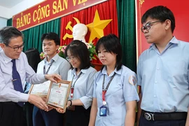 Dự thảo Quy chế thi chọn học sinh giỏi cấp quốc gia: Nhiều điểm mới