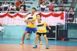 Hy vọng “vàng” của cầu lông Gia Lai