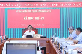 Khai trừ Đảng đối với ông Lê Thanh Vân, kỷ luật nhiều cán bộ khác