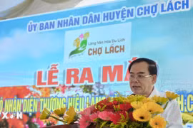 Bến Tre: Thu hút du khách đến với vùng đất '4 mùa sung túc, đất lành chim đậu'