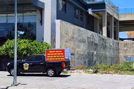 Điều tra vụ một người nước ngoài tử vong ở khu vực biển Đà Nẵng