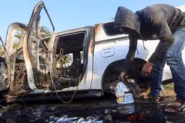 Thủ tướng Israel thừa nhận vụ không kích 'ngoài ý muốn' tại Gaza