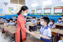 Chống bạo lực học đường: Dạy học sinh cách tha thứ để biết yêu thương 