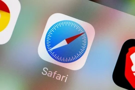 Safari là trình duyệt web phổ biến chỉ sau Google Chrome