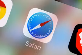 Safari là trình duyệt web phổ biến chỉ sau Google Chrome