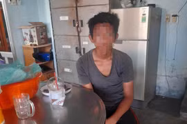 “Siêu trộm nhí” nhiều lần trộm ôtô mang đi bán 