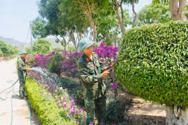 Dấu ấn người lính K54 trên vùng đất Chư Băh