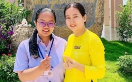 Học sinh Trường Chuyên Bảo Lộc vào chung kết Cuộc thi Vô địch Tin học văn phòng Thế giới