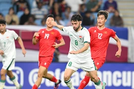 Xác định xong 4 đội bóng vào bán kết U23 châu Á 2024