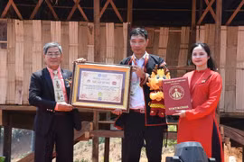 Bế mạc và trao giải thưởng các hoạt động Hội thi ẩm thực quốc tế và xác lập kỷ lục Việt Nam về các món ăn chế biến từ sâm dây