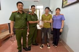 Chủ tiệm ở Đắk Nông nhận lại 3,5kg vàng bị trộm