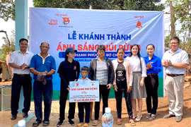 Dự án “Sức mạnh 2000”: Sẻ chia với thiếu nhi vùng khó