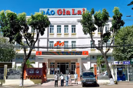 Cuộc chia tay của những người làm báo