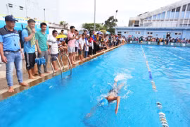 Sôi nổi “làn đua xanh”