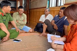 Gian nan những phận người vượt biên trái phép tìm “miền đất hứa”: Những giấc mộng tan vỡ nơi xứ người (Bài 1)