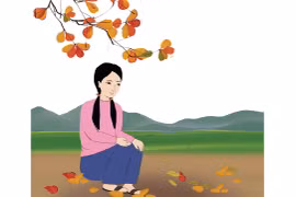 Đi tìm mùa thu ở phố núi