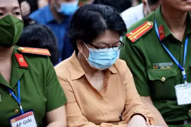 4 lần nhận 5,2 triệu USD, cựu Cục trưởng Đỗ Thị Nhàn nói 'nhận tiền thụ động' 