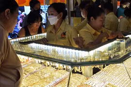 Giá vàng hôm nay, 12-3: Nhiều yếu tố bất ngờ