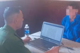 Phối hợp bắt giữ đối tượng truy nã đặc biệt nguy hiểm tại Lào