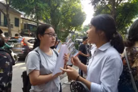 Chuyển hướng kiểm tra đánh giá theo định dạng đề thi Tốt nghiệp THPT mới