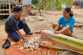 “Cổ tích” Grôn 