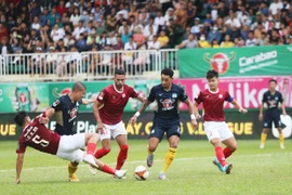 Vòng 13 V.League 2023: Hoàng Anh Gia Lai buộc phải thắng