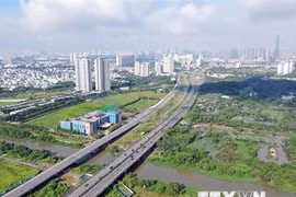 Đưa vào khai thác đường song hành cao tốc TP.HCM-Long Thành-Dầu Giây