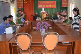 Khởi tố nữ kế toán trường học tự ý nâng hệ số lương của mình từ 2,72 lên 4,27