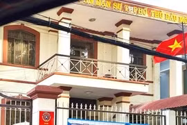 Bắt tạm giam một Phó Chi cục Thi hành án dân sự ở Bình Dương