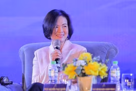 Nữ giáo sư người Việt được bầu vào Viện Hàn lâm Kỹ thuật Quốc gia Mỹ 