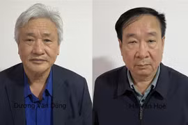 Bắt Chủ tịch và Tổng giám đốc Công ty Cổ phần Khoáng sản Bắc Giang 