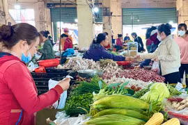 Gia Lai nhân rộng mô hình chợ an toàn thực phẩm 