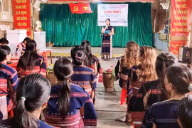 “Điểm tựa” của phụ nữ bị bạo lực gia đình