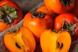 Lợi ích sức khỏe bất ngờ của trái hồng