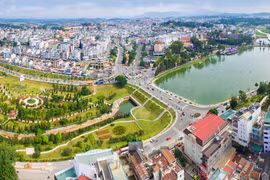 Lâm Đồng kêu gọi đầu tư vào Công viên Ánh Sáng