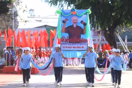 Hội khỏe Phù Đổng toàn tỉnh lần thứ XI: Hứa hẹn những cuộc đua quyết liệt