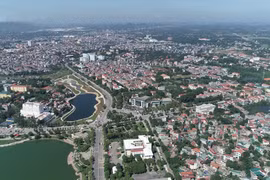 Phú Thọ là tỉnh phát triển ở khu vực phía Bắc, nằm trong nhóm các tỉnh phát triển của cả nước đến năm 2050 