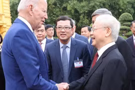 Tầm vóc mới mở ra triển vọng mới